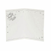 Unique Brand Wedding Bells Thank You Note Cards Including Envelopes 8 count