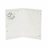 Unique Brand Wedding Bells Thank You Note Cards Including Envelopes 8 count