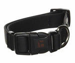 Ultrahund Adjustable Collar, Small/12” to 16”, Black