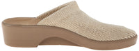 Arcopedico Women's Clog/Mule, Light Beige, 37 M EU / US 6.5 M