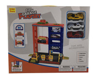 Heavy Lifters City Garage Playset - Free And Fast Shipping From Lake Forest, Ca!