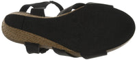 Rbls Women's Bianca Wedge Sandal