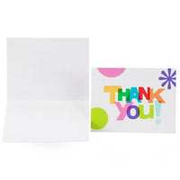 The Big Day Thank You Note - 8/Pkg.