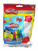 Play-Doh Mini Coloring Activity Set