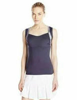 Bollé Women's Serpentine Tank Top, Graphite, Medium