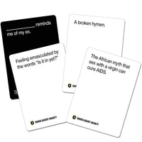 Guards Against Insanity 3rd Edition Unofficial Cards Against Humanity Expansion