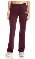 ASICS Cali Pant, Maroon/White, X-Small