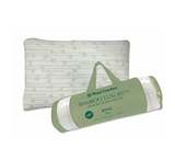 Regal Comfort King Bamboo Luxury Soft Memory Foam Bed Pillow - King 36"x19"