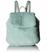 T-Shirt & Jeans Plush Back Pack, Mint