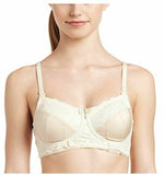 Hot Milk Women's Luminous Maternity and Nursing Bra, Champagne, 16/38FF