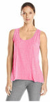 Marc New York Performance Women's Superwash Tank, Hot Pink, Medium