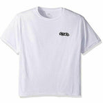 O'NEILL Big Boys Modern Fit Logo Graphic Tee, White, Medium