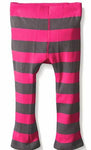 Trumpette Baby Girls' Leggings, Pink Cat, 0-12 Months