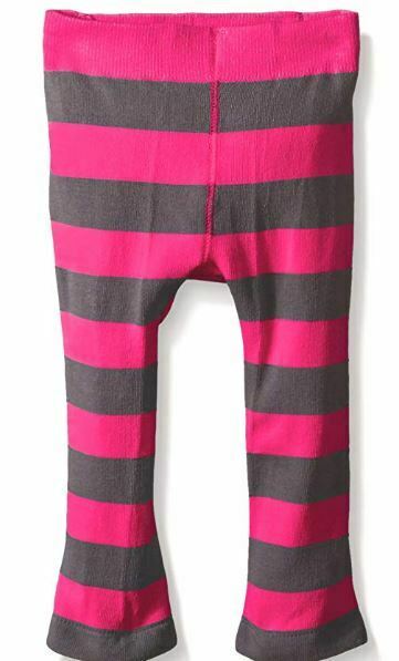 Trumpette Baby Girls' Leggings, Pink Cat, 0-12 Months