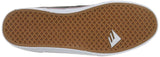 Emerica Men's The Herman G6 Vulc Skateboarding Shoe, Dark Grey/Red/White, 10 ...