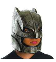 Rubies CHILDREN'S Armored Batman Full Mask, (Batman Vs Superman) One Size