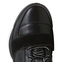 Adidas Men's TS Lightswitch Gil Agent Zero Basketball Shoe Black, White (10)
