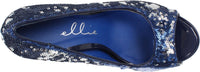 Ellie Shoes Women's 415-Flamingo Pump