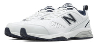 New Balance MX623WN3 Trail Running Shoes Men's Size 8.5 4E XWIDE White/Navy