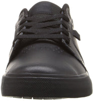 DC Men's Anvil Se Skateboarding Shoe, Black/Black/Black, 8 D D US