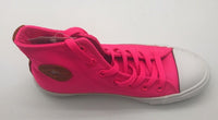 Converse Chuck Taylor All Star Mens Womens Hi Top, Pink, 4 Men / 6 Women