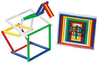 Jeliku Puzzle - Educational Puzzle Toy Creative Gift Gadget Build Your Own