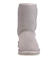 UGG Kids Unisex Classic (Big Kid) Grey 6 Big Kid M New In Box