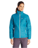 High Sierra Women's Ritter Insulated Jacket Sea Medium