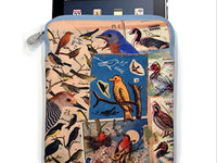 Kole Imports Birds Cozy iPad & Tablet Sleeve (EL884)
