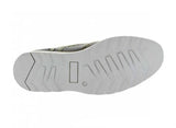 Phat Classic Shoes FIRENZE Gray/Yellow Men's Size 9.5 Oxford Casual Dress Shoe