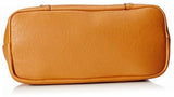 MG Collection Camilla Satchel Shoulder Bag Brown One Size