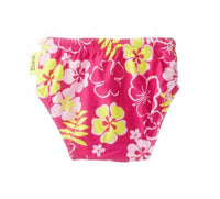 Baby Banz Girls' UV Swim Diaper Sun Blossom, Sunblossom, 12 18 Months