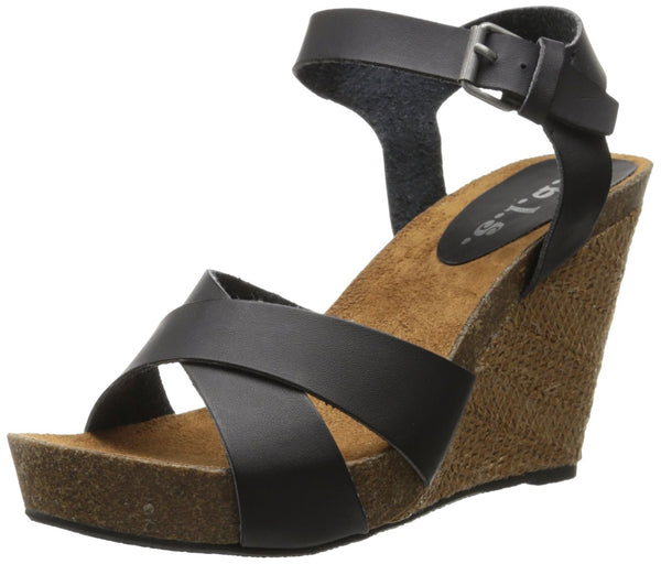 Rbls Women's Bianca Wedge Sandal