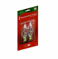 Holiday Wonderland NOMA/INLITEN-IMPORT T-15-88 7 Watt Electric Candescent Bulbs