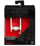 Star Wars: The Black Series, Titanium Series, Kylo Ren's Command Shuttle [White]