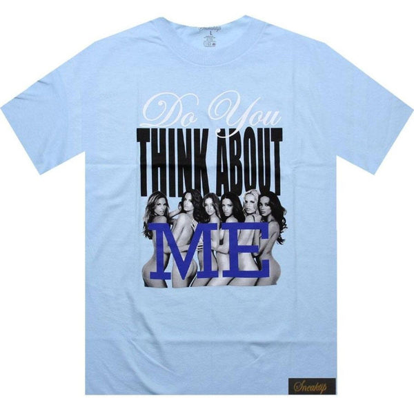 Sneaktip Men's Do You Think About Me Tee