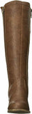 Luichiny Women's Express Lane Boot,Tan/Yellow,7 M US