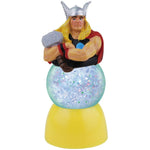 Westland Giftware Sparkler Water Globe Figurine, 35mm, Marvel Comics The Migh...