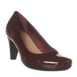 G.B. Platform Pump - Oxblood, 8.5 M