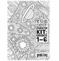 VBS 2017 Starveyor Kit: Grades 1-6