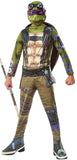 Rubie's Costume Kids Teenage Mutant Ninja Turtles 2 Value Donatello Costume, ...