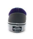 Vans Kid's Era Two Tone Skate Shoe Sneaker, Purple Gray Turquoise 2 M US