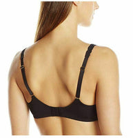 Natori Pure Luxe Soft Cup Bra 739080 Black Combo 32DDD