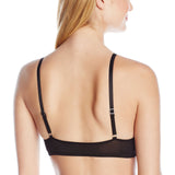 Underella by Ella Moss Women's Ava Bralette, Black, Medium