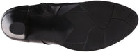 Spring Step Women's Binzo Boot, Black/Multi, 37 EU/6.5-7 M US
