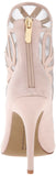 Chinese Laundry Women's Jaiden Bootie, Pale Nude Suede, 9.5 M US