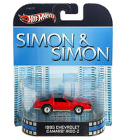 Hot Wheels Retro Entertainment Series Simon&Simon 1985 Chevrolet Camaro IROC-Z