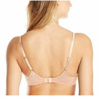 Le Mystere Women's Safari Perfect Uplift Demi Bra, Sahara, 38F