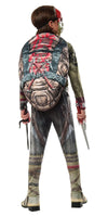 Rubie's Kids Costume Teenage Mutant Ninja Turtles 2 Value Raphael Costume, Large