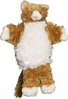Sunny toys 14" Cat Palm Puppet